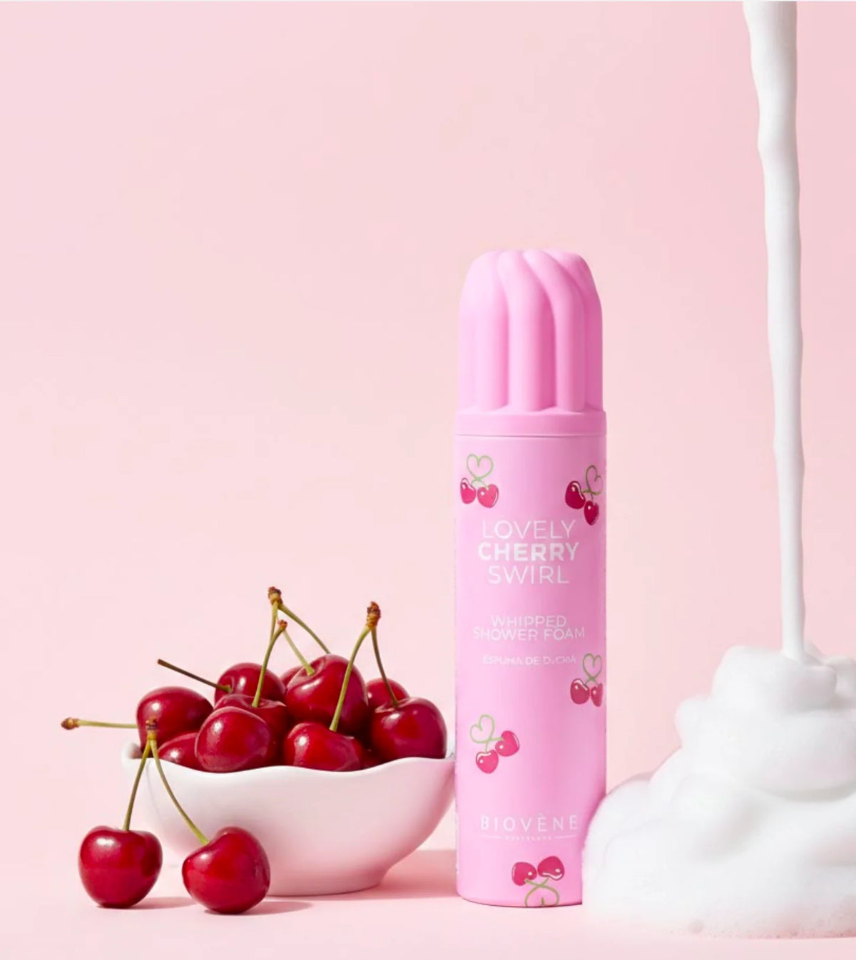 Mousse de Douche Paula