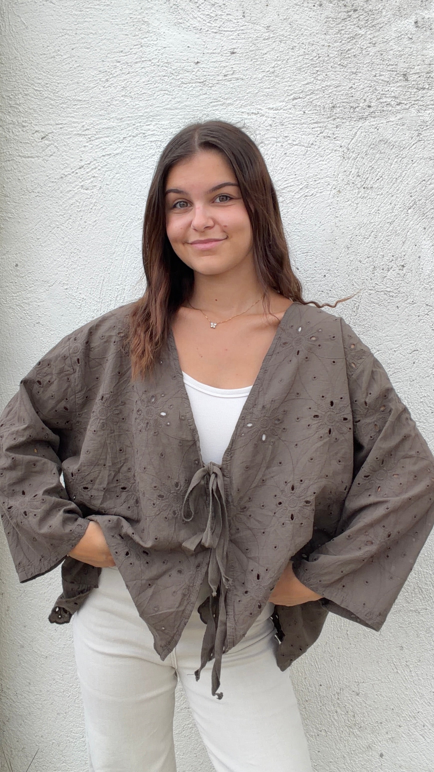 Blouse Sonia Paula