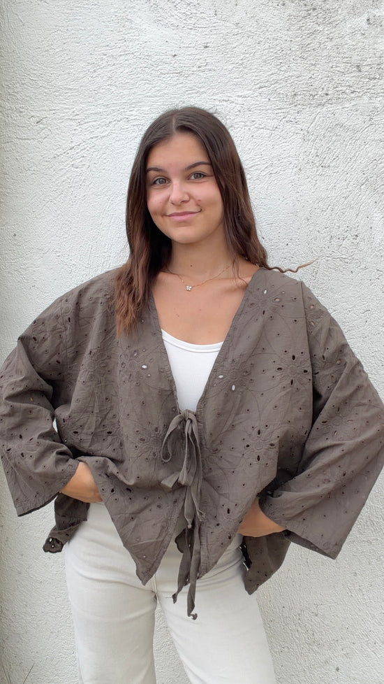 Blouse Sonia Paula