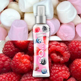 Brume parfumée Candied Berries