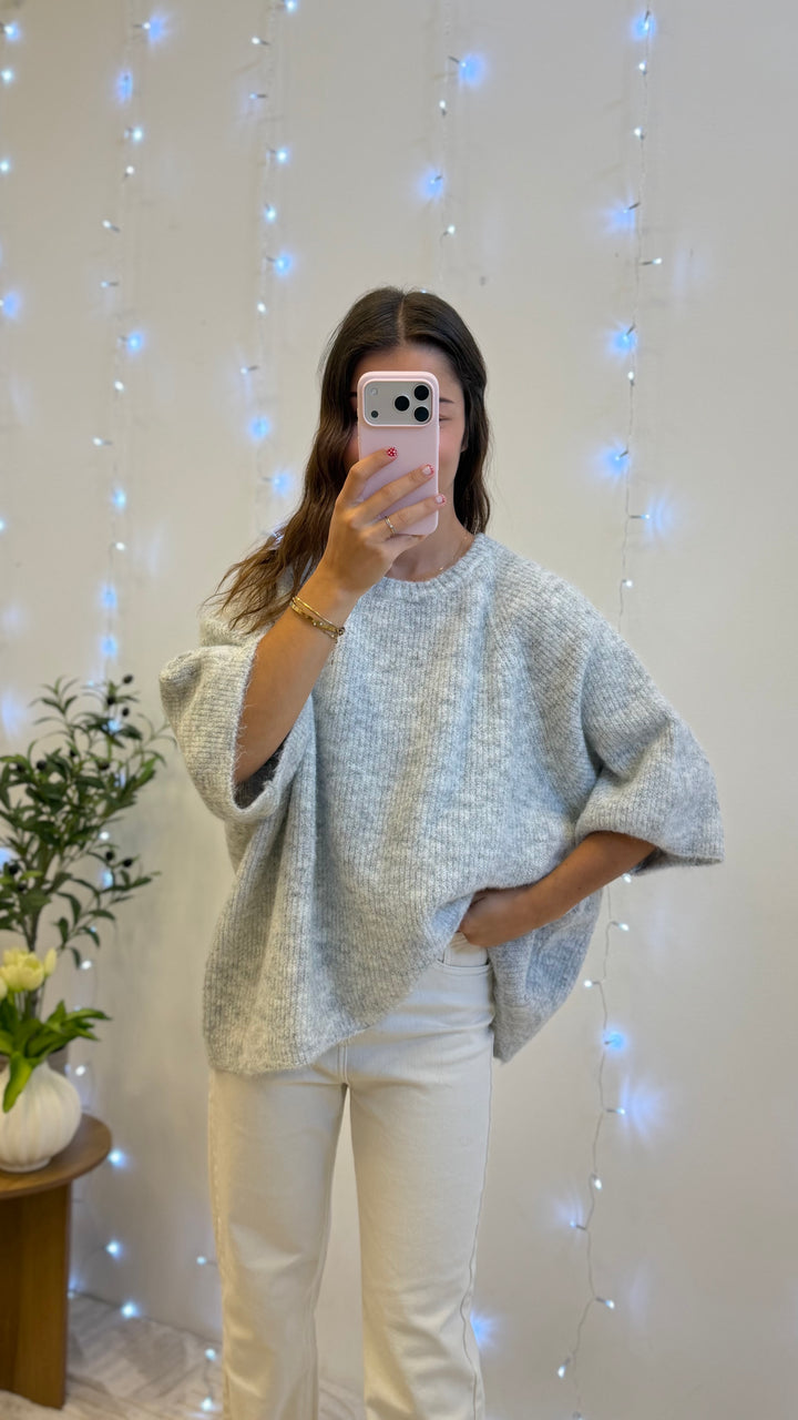Pull Alice - Gris Paula