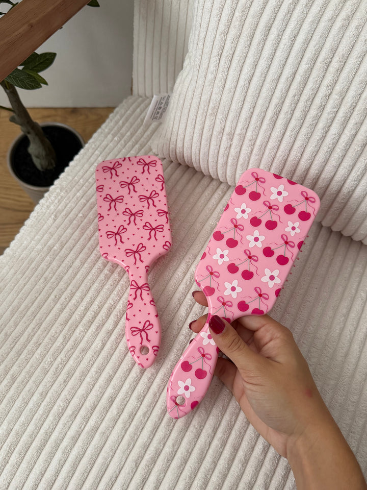 Brosse à Cheveux Pinky PaulaCosmetics