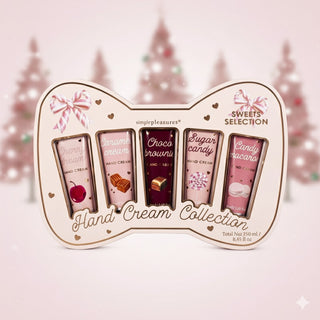 Coffret 5 crèmes mains 🎀