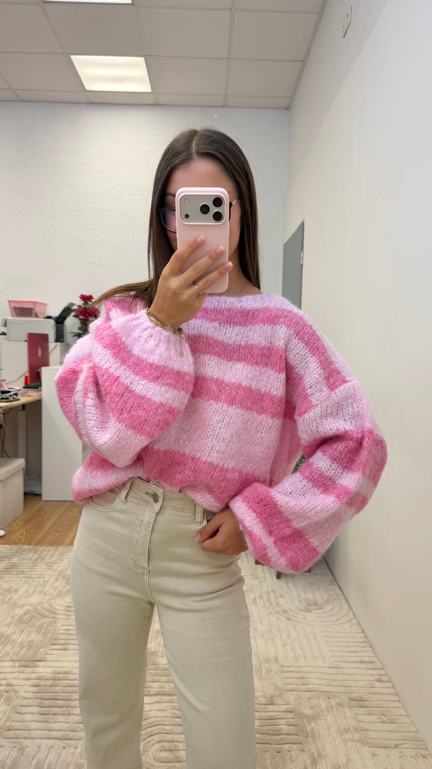 Pull Sasha Paula