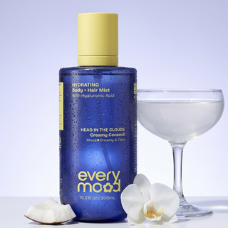 Head in the Clouds | Brume hydratante pour corps et cheveux | 300 mL Everymood