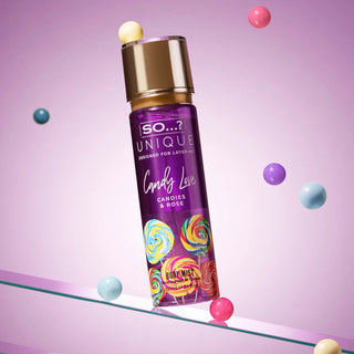 Brume parfumée - Candy Love