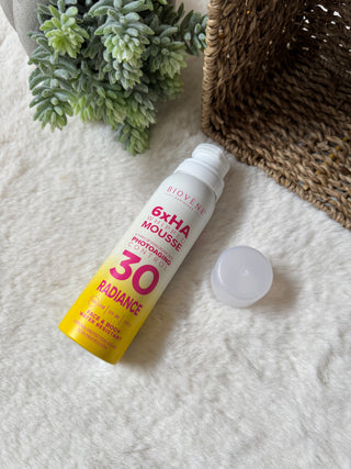 Mousse Fouettée Solaire SPF 30