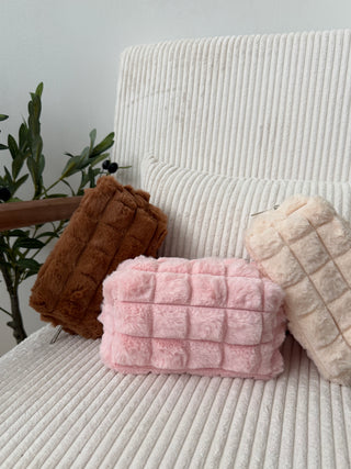 Trousse moumoute PaulaCosmetics