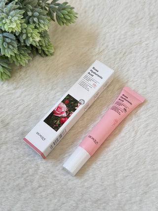 Contours des Yeux Hydratants - Acide Hyaluronique & Rose