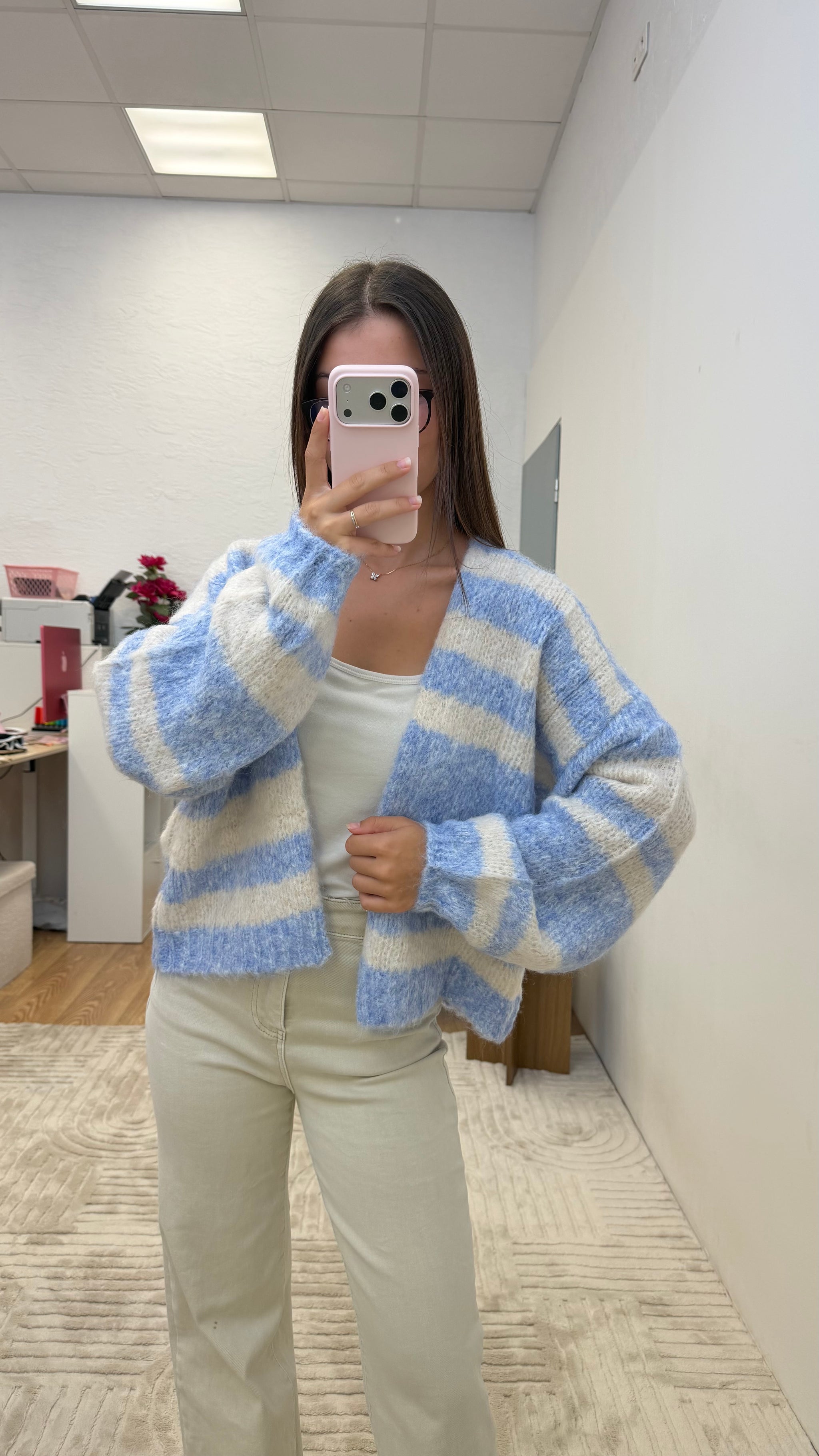 Gilet Sasha Paula