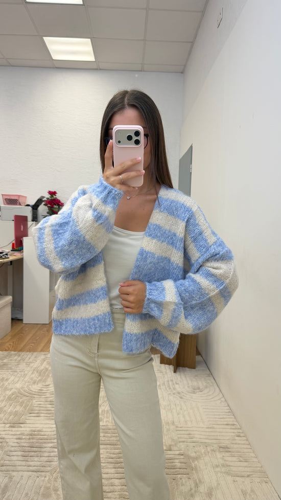Gilet Sasha Paula