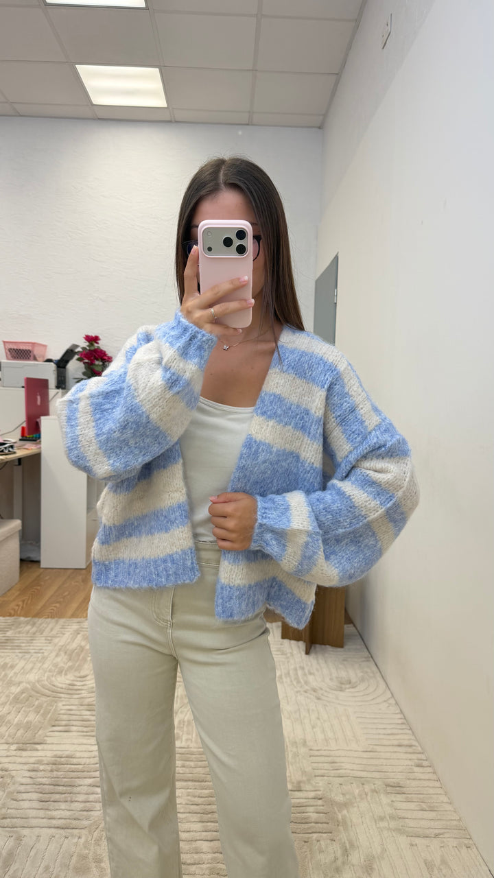 Gilet Sasha Paula