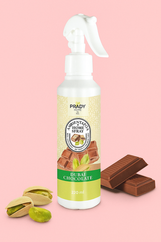 Spray d'ambiance - Dubai Chocolate