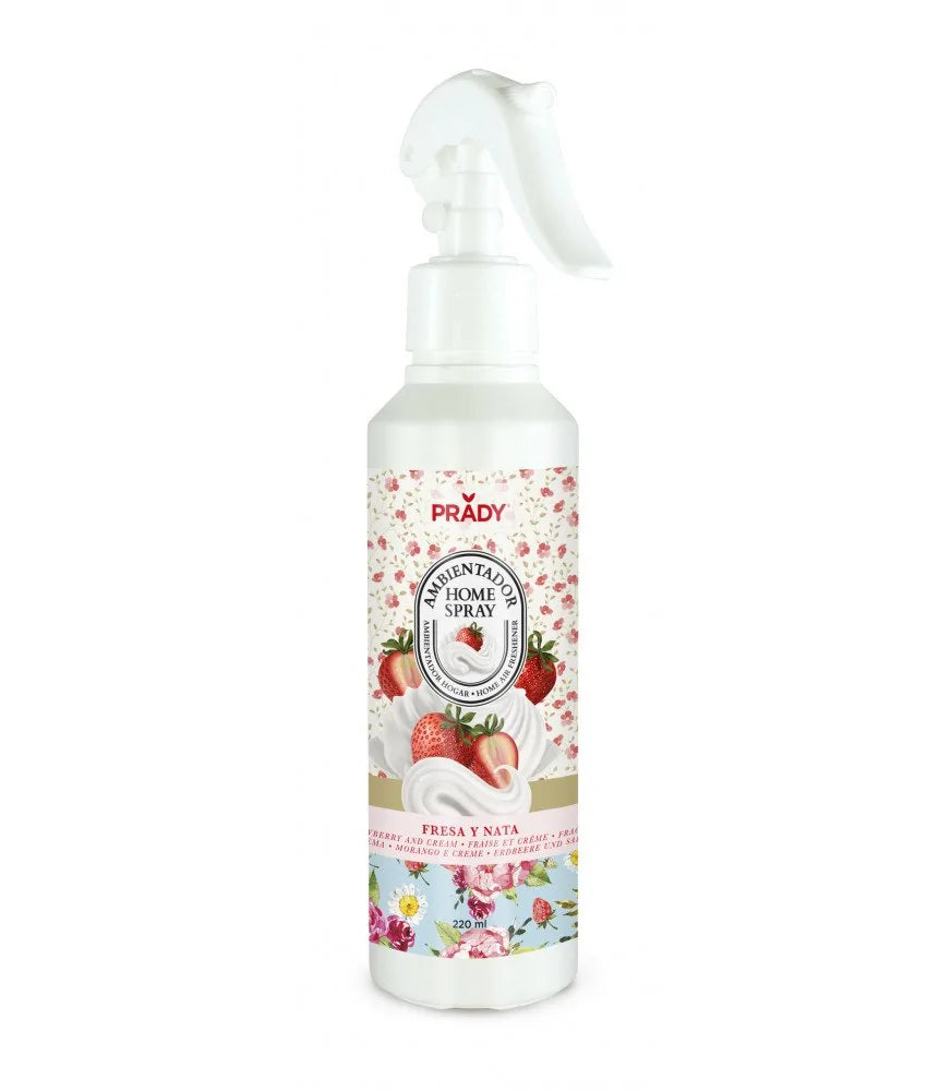 Fraise chantilly