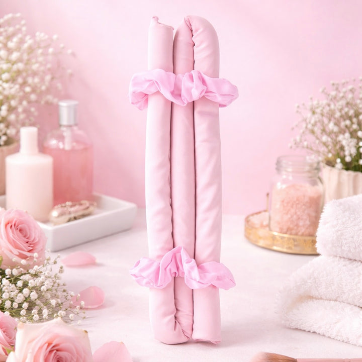 Kit Boucles sans chaleur Satin