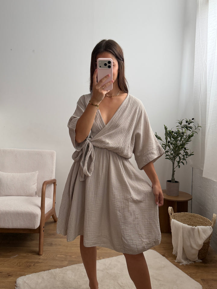 Robe Madison Paula