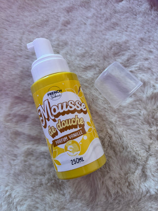 Mousse de douche - 250ml