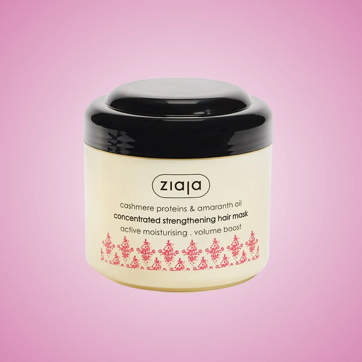 Masque Volumateur aux Protéines de Cachemire Paula Cosmetics