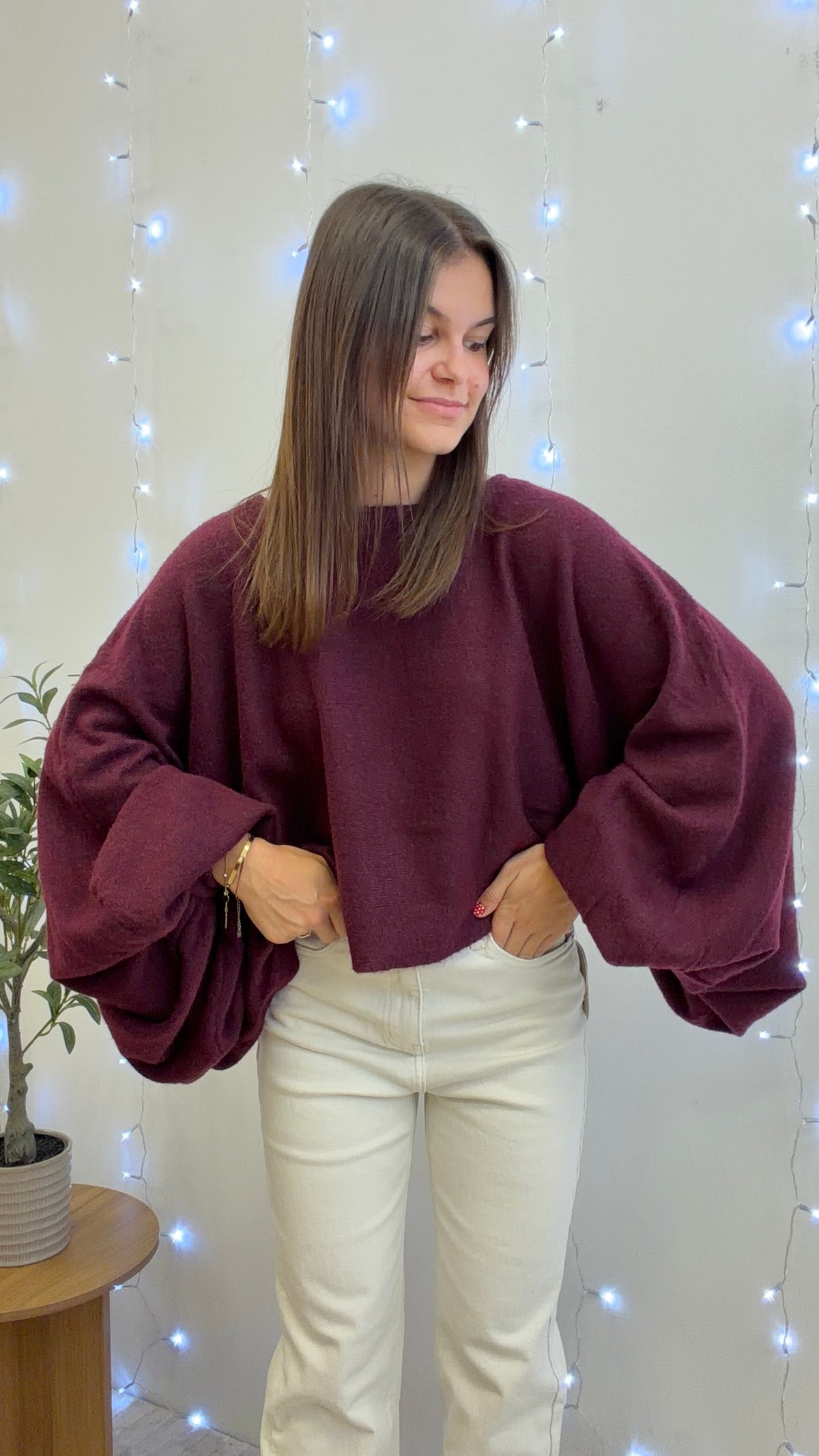 Pull Fiona - Prune Paula