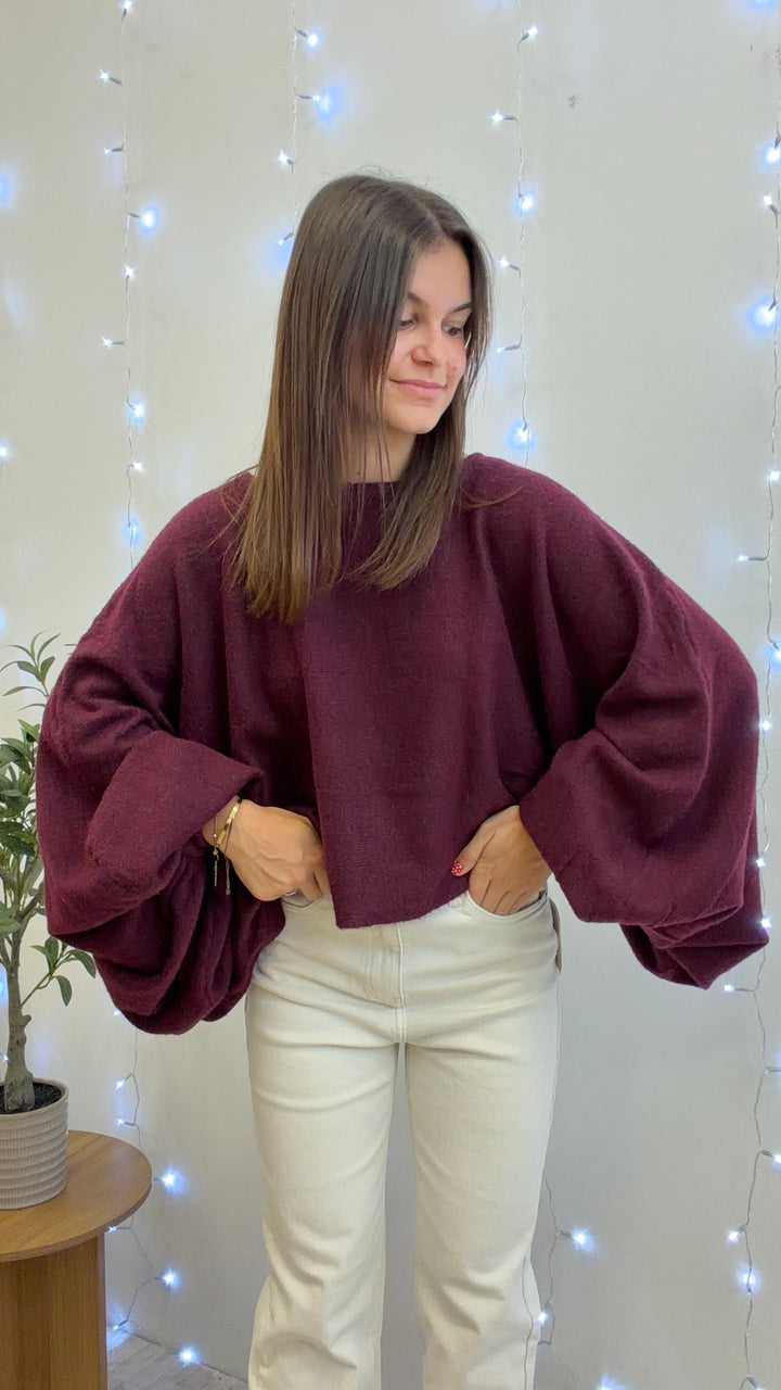Pull Fiona - Prune Paula