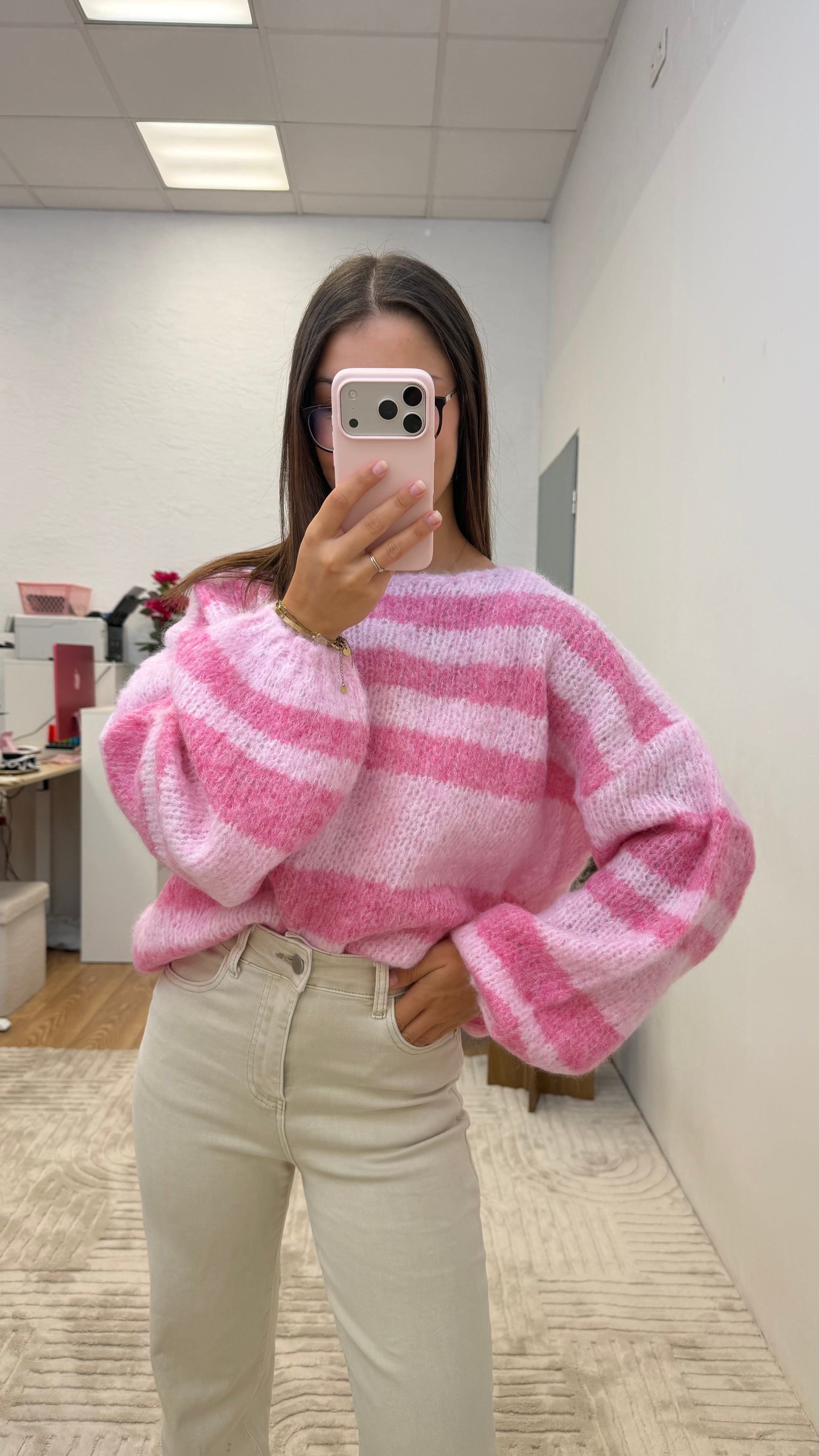 Pull Sasha Paula