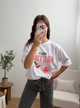 T-shirt Martini Paula
