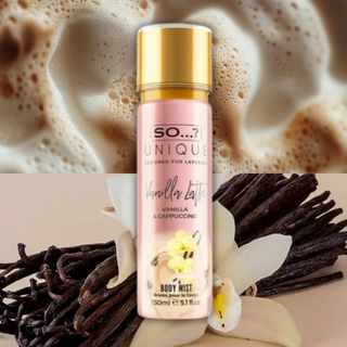 Brume parfumée - Vanilla Latte
