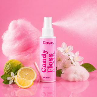 Barbe à papa PaulaCosmetics