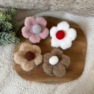 Pince Flowers moumoute