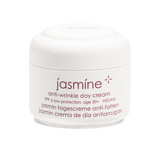 Crème de jour anti-rides au jasmin