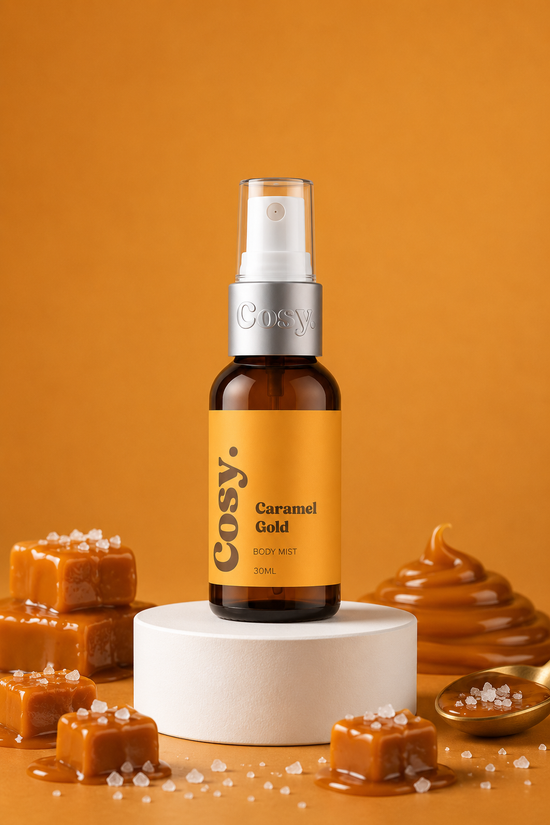 Caramel Gold Paula