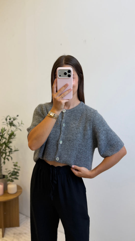 Gilet Gaelle Paula