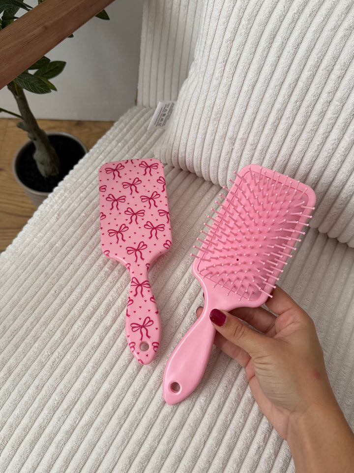 Brosse à Cheveux Pinky PaulaCosmetics