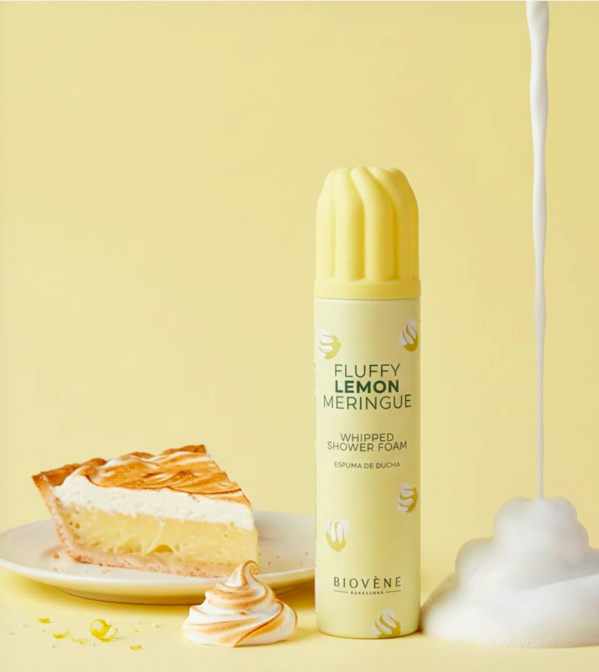 Mousse de Douche Paula