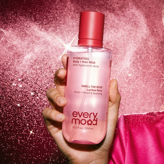 Smell The Rosé | Brume hydratante pour corps et cheveux | 300 mL Everymood