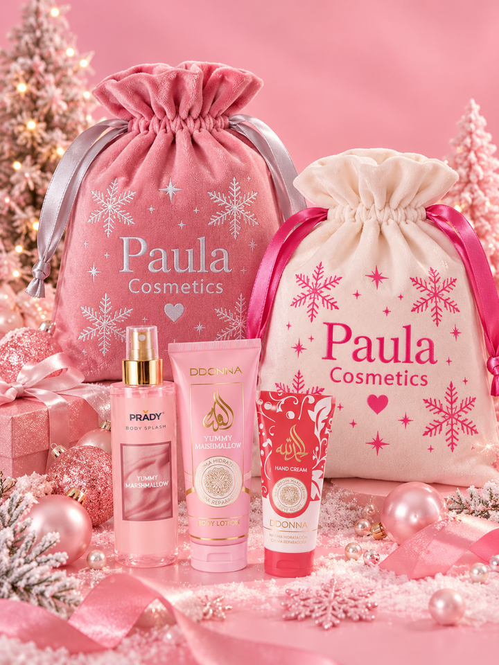 ✨ Pochon Les Merveilles de Noël (édition limitées) 🎀 Paula
