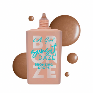 Sunset Daze - Gouttes bronzantes