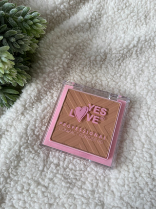 Poudre compacte