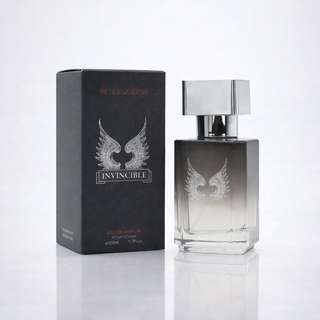 Invincible - Homme PaulaCosmetics