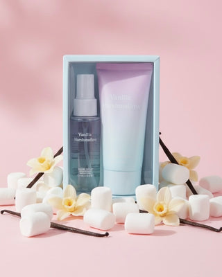 Coffret Vanille Marshmallow PaulaCosmetics