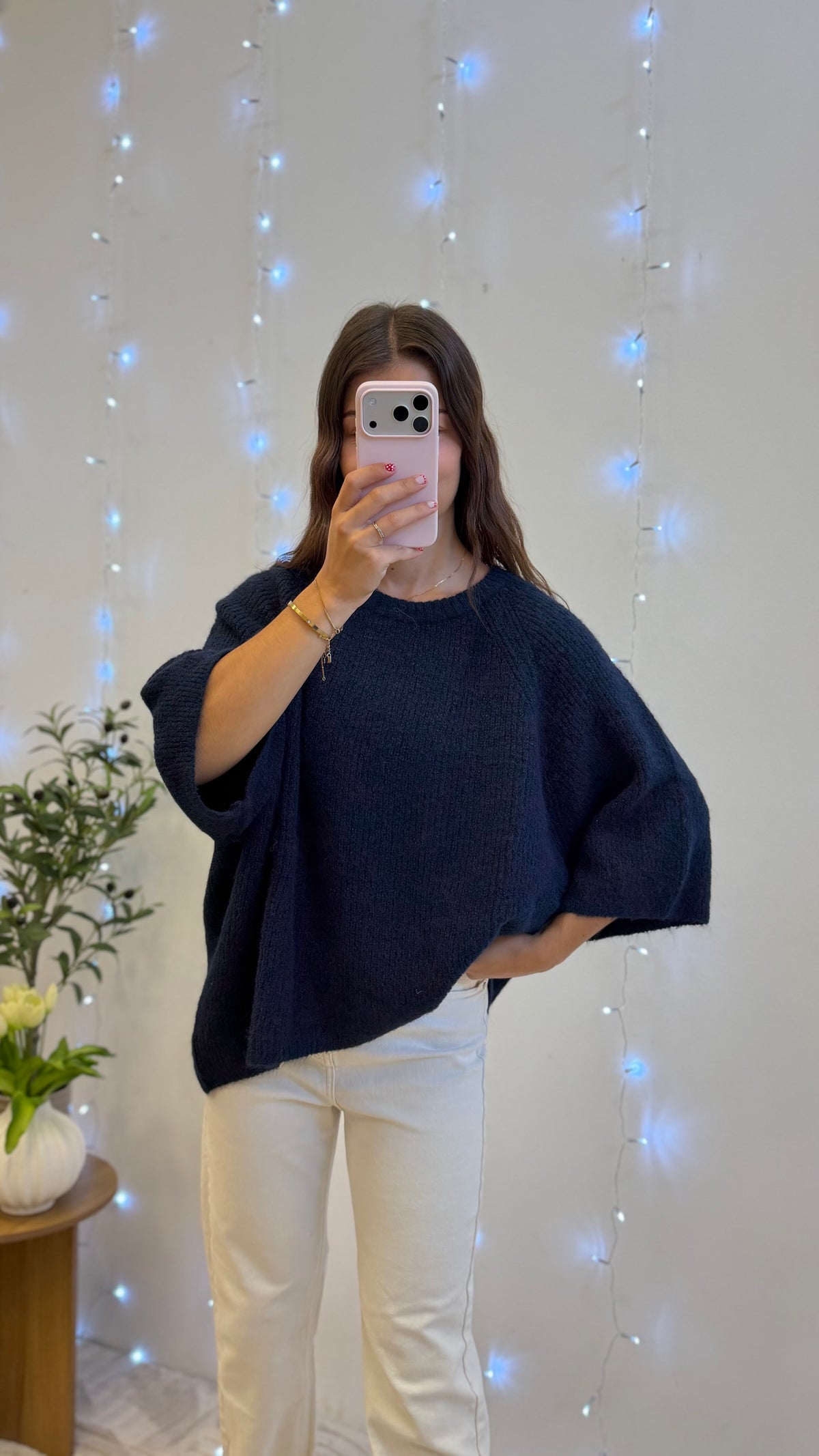Pull Alice - Marine Paula