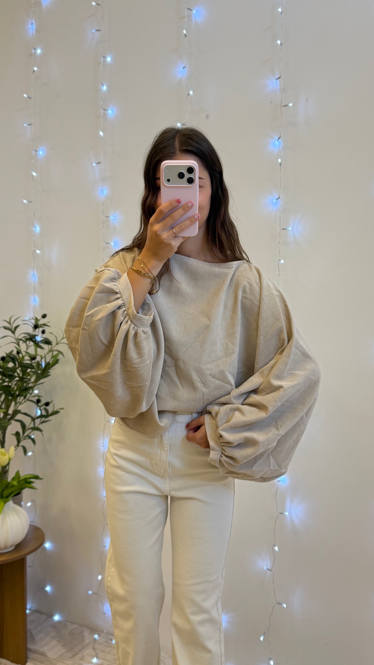 Blouse Dorine Paula