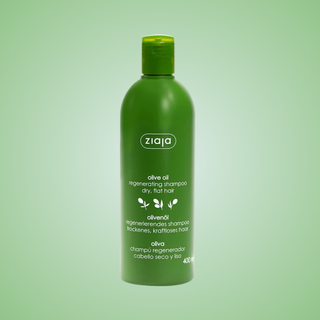 Shampoing régénérant - Huile d'olive