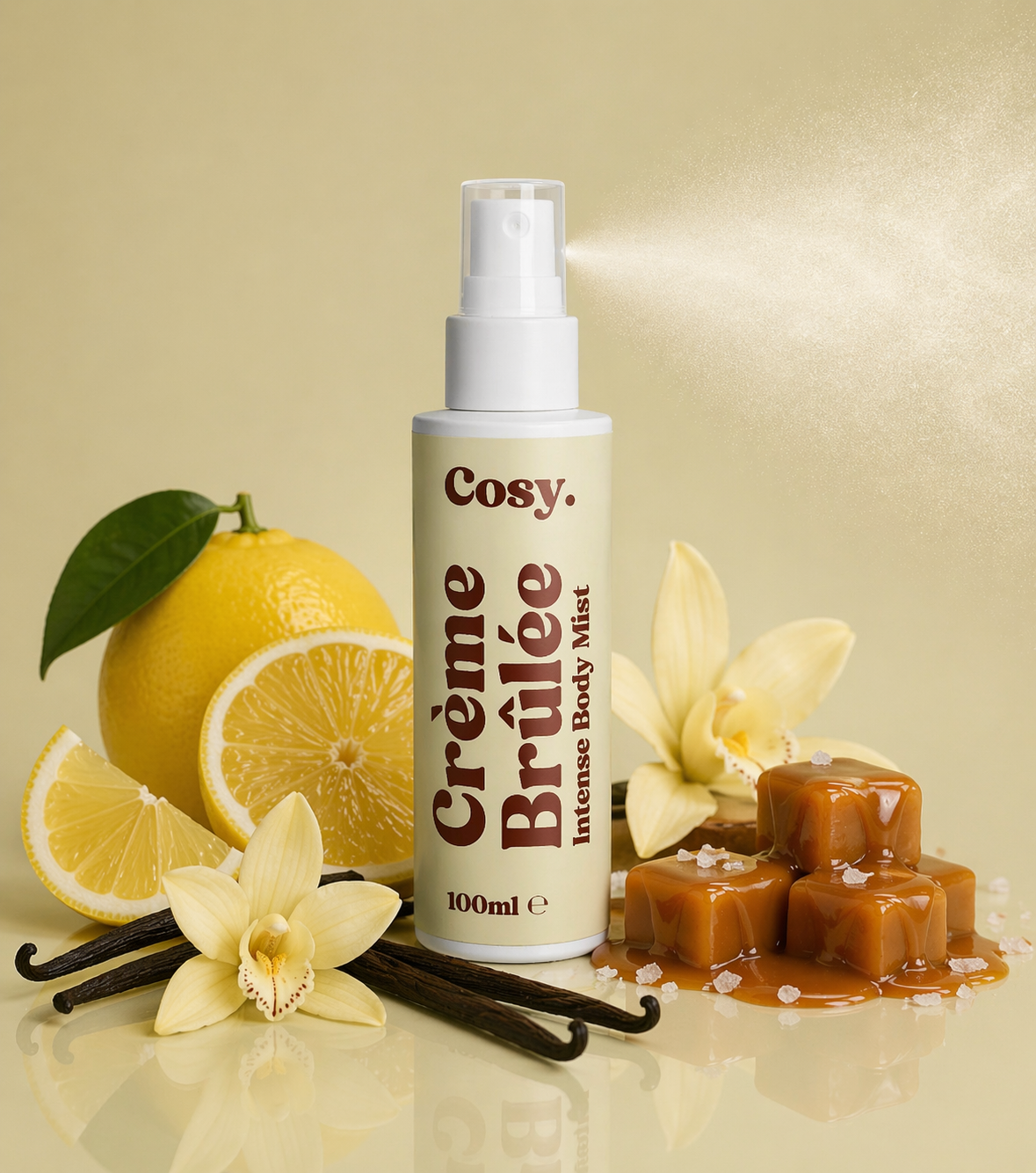 Crème Brûlée PaulaCosmetics