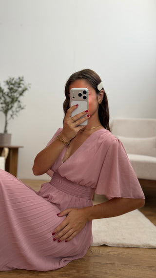 Robe Valentina - Rose Paula