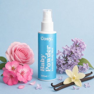 Poudre de bébé PaulaCosmetics