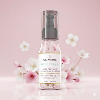 Musk Spray maison/voiture - BELLA