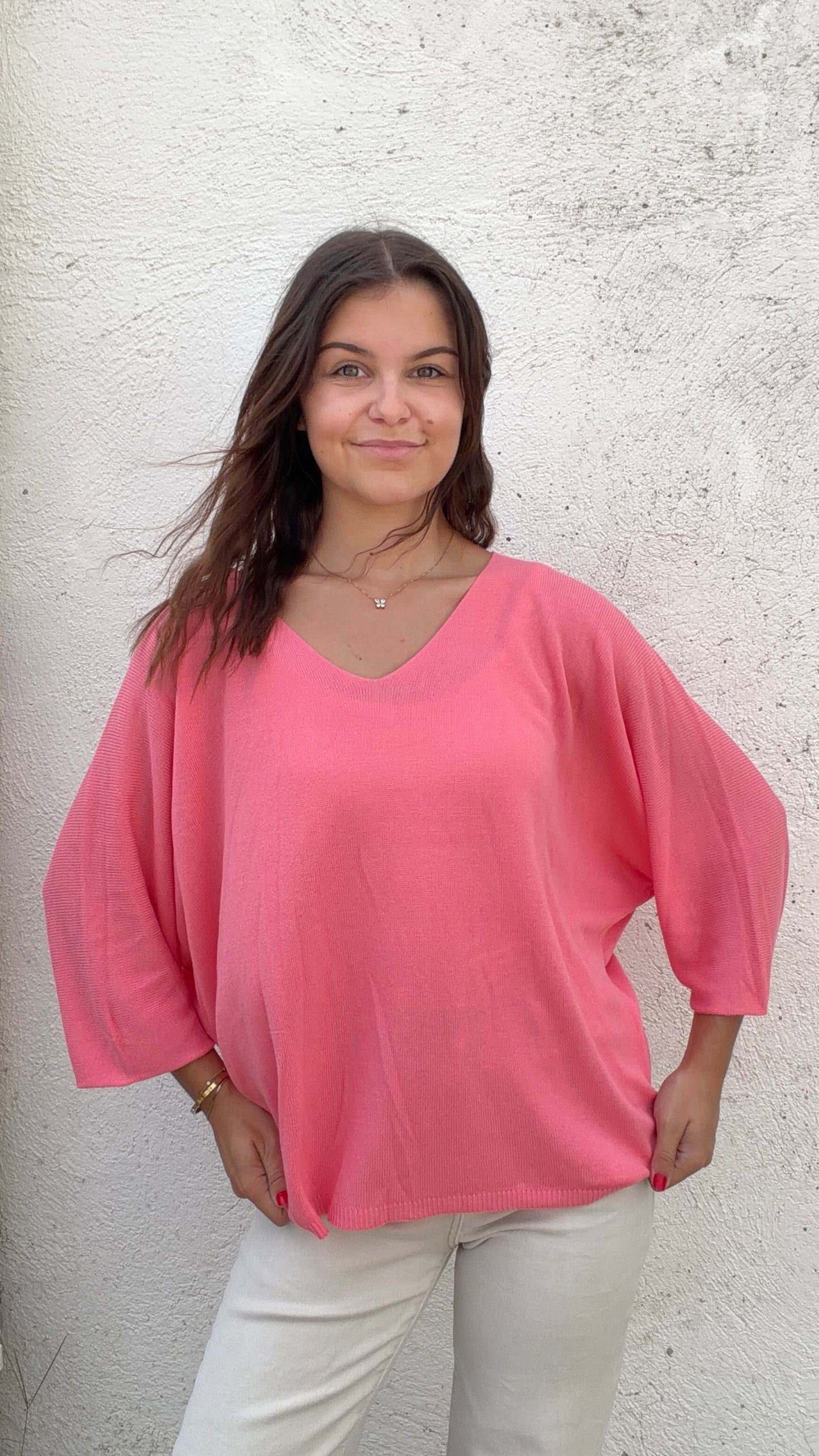 Pull Lola - Rose Paula