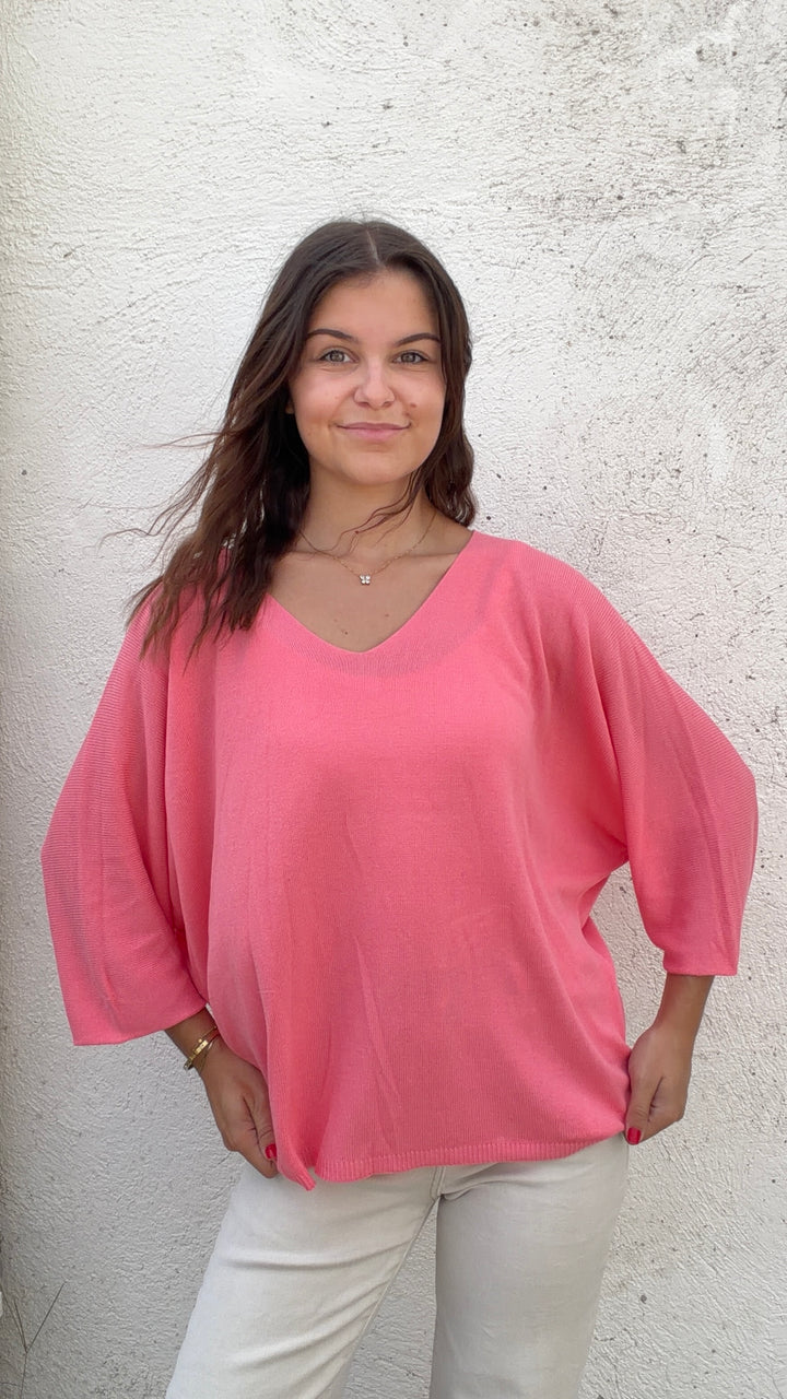 Pull Lola - Rose Paula