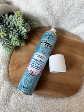 Shampoing Sec Rafraichissant